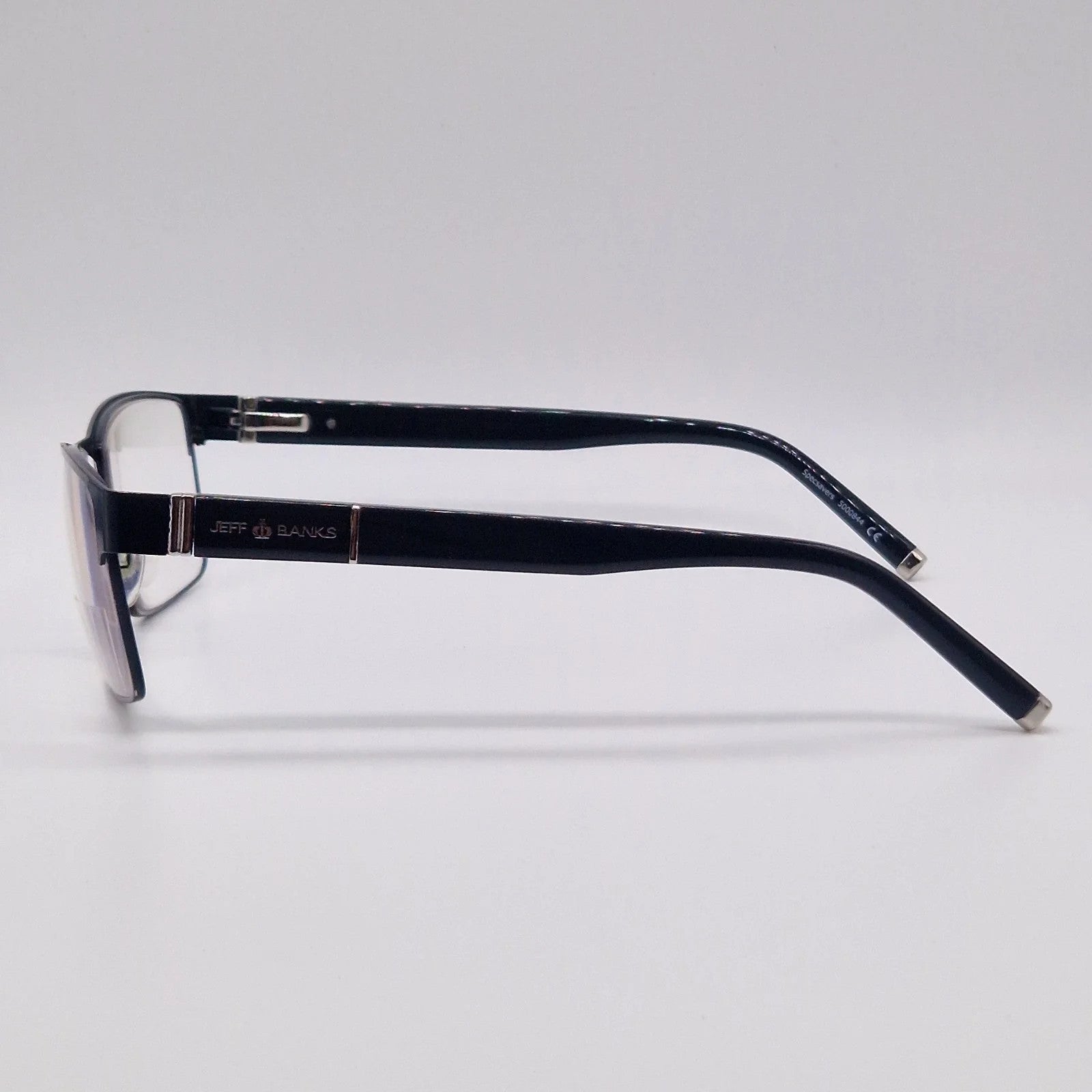 Specsavers Jb Two I's 30473447 Black - Eyeglasses frames