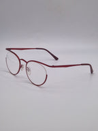 Specsavers Tiffany Bachelet 30777637 Red - Eyeglasses frames