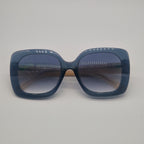 BOTANIQ BIS 7025 C.105 Blue - Eyeglasses frames 