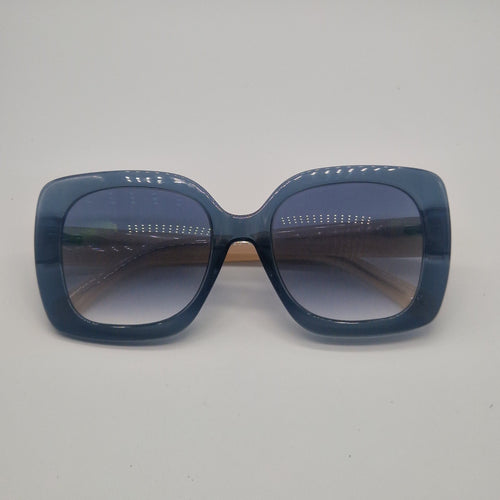 BOTANIQ BIS 7025 C.105 Blue - Eyeglasses frames 