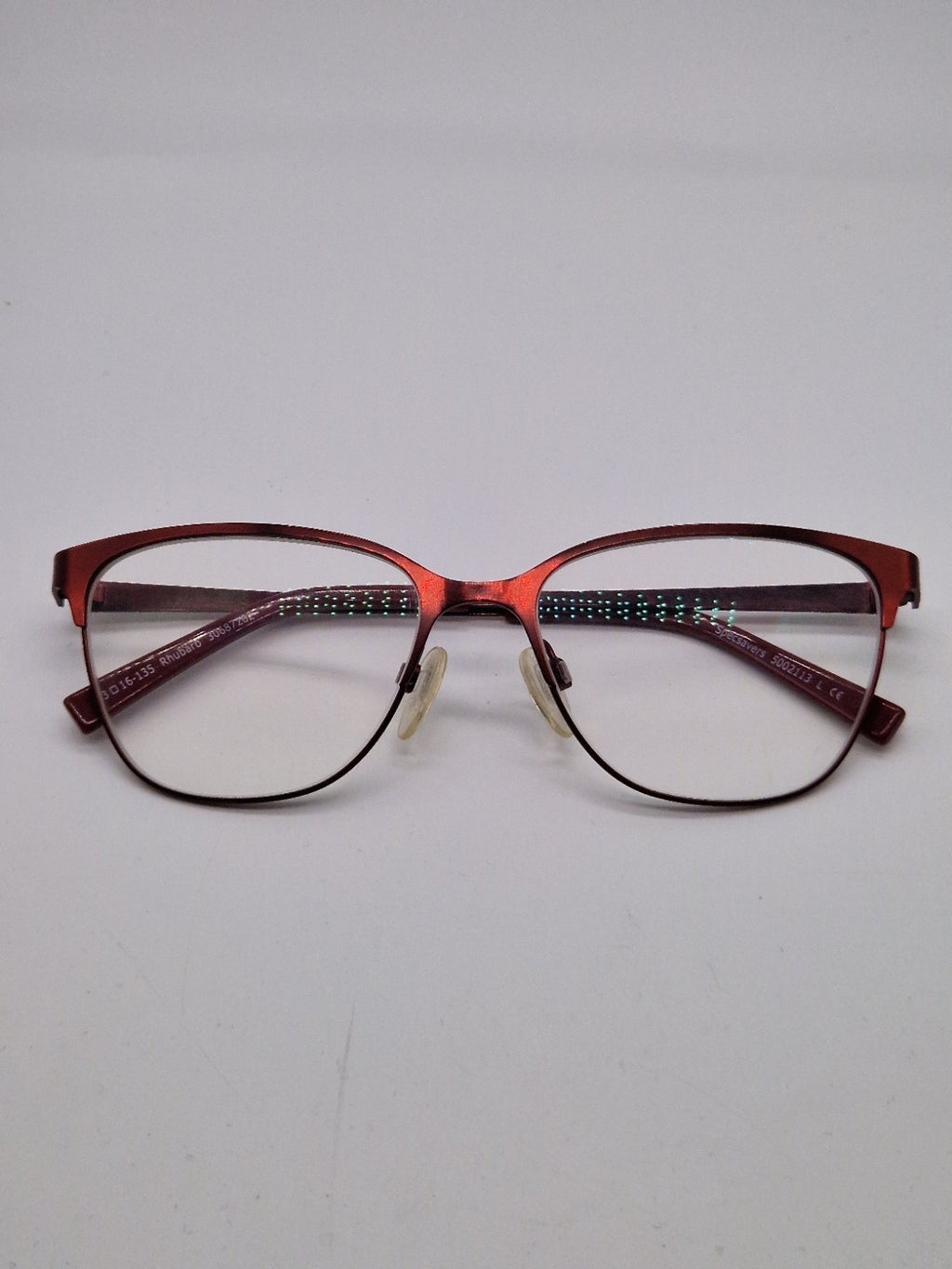 Specsavers Rhubarb 30687202 Red - Eyeglasses frames