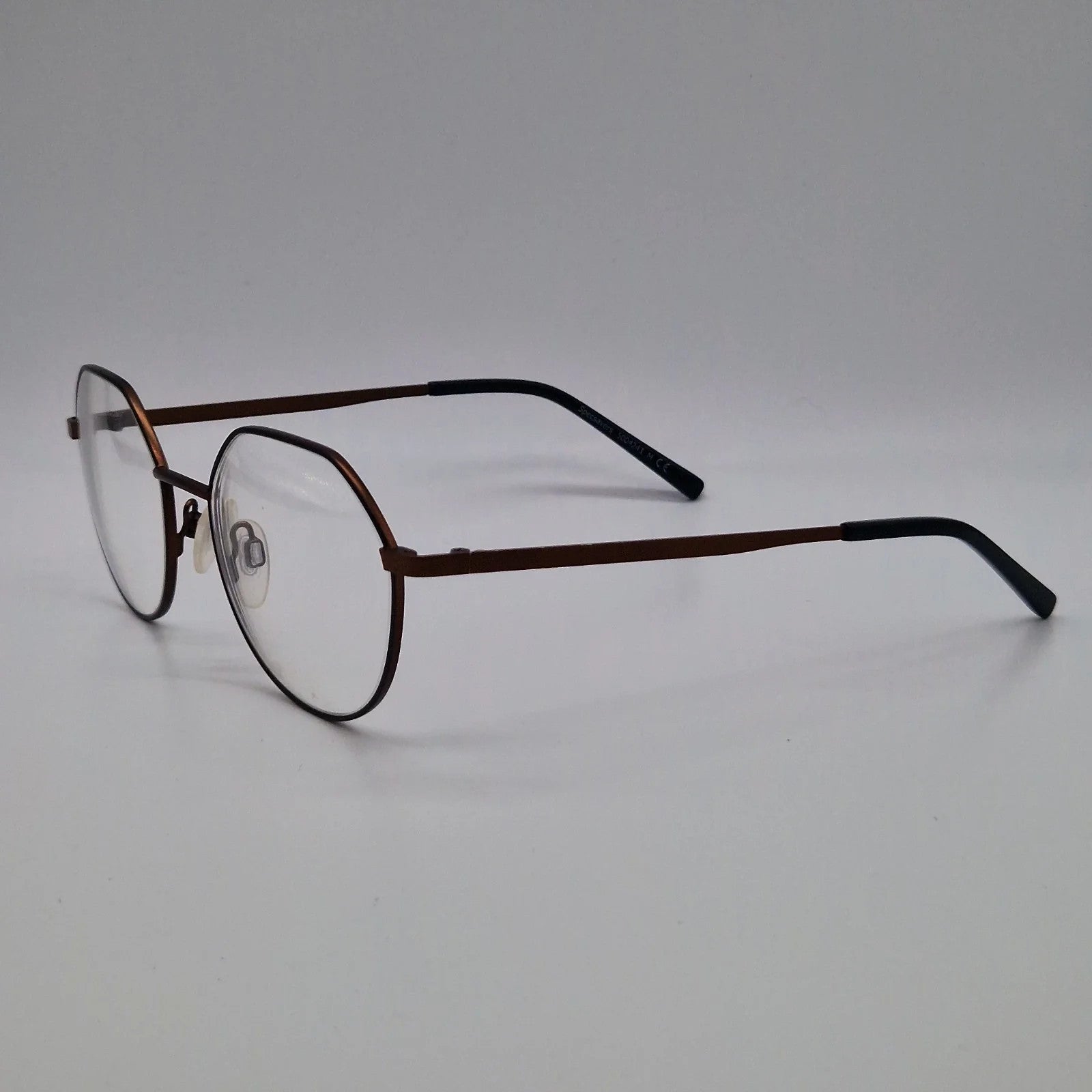 Specsavers Yerodin 32365894 Bronze - Eyeglasses frames