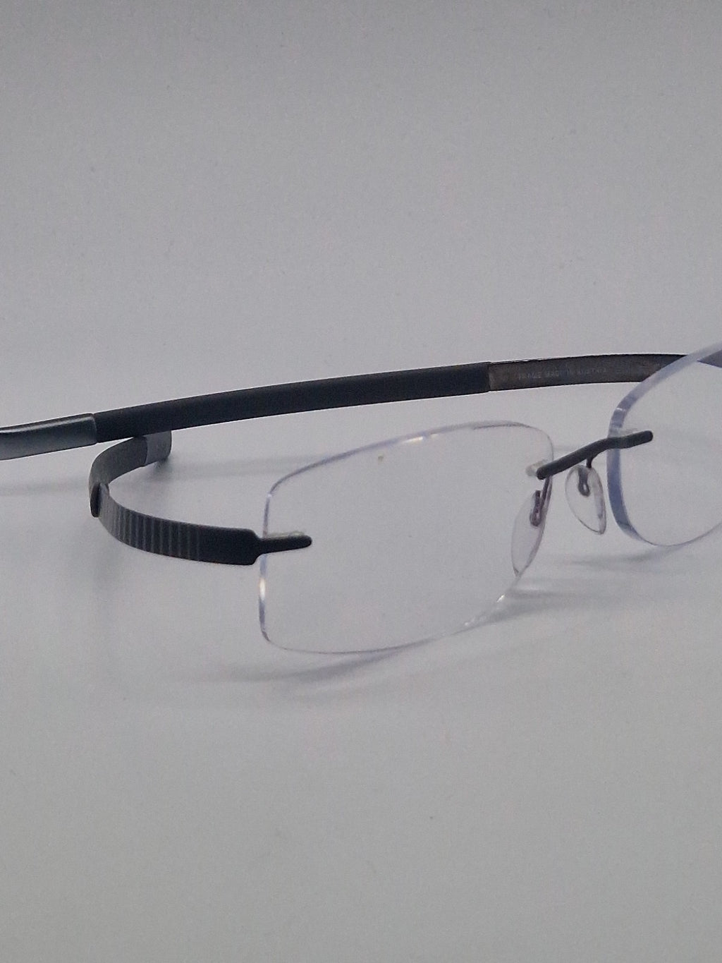 Silhouette 7602 60 6055 Silver Colour - Eyeglasses frames