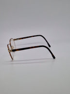 Specsavers Jeanne 30734951 Brown - Eyeglasses frames 
