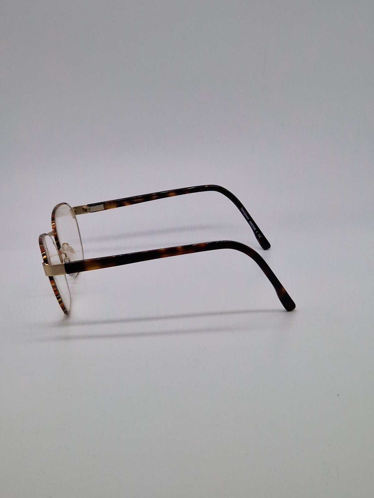 Specsavers Jeanne 30734951 Brown - Eyeglasses frames 