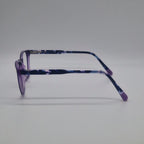 Eyespace Eco Consious C3 Purple - Eyeglasses frames