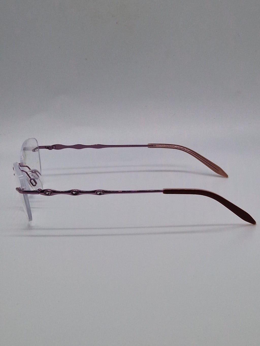 Boots Signature Dickson Pink - Eyeglasses frames