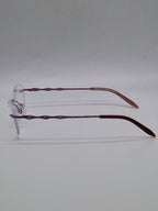 Boots Signature Dickson Pink - Eyeglasses frames