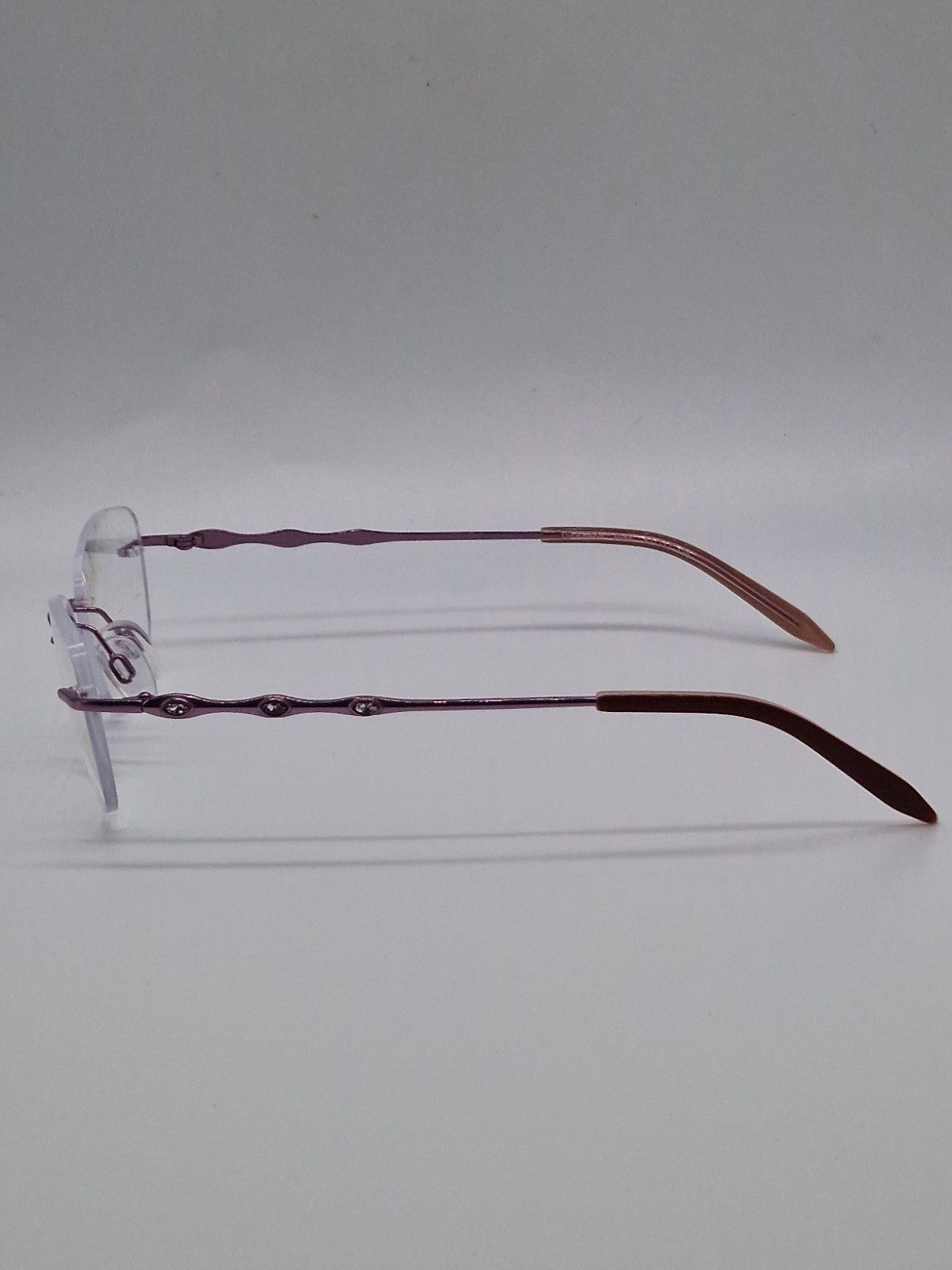Boots Signature Dickson Pink - Eyeglasses frames