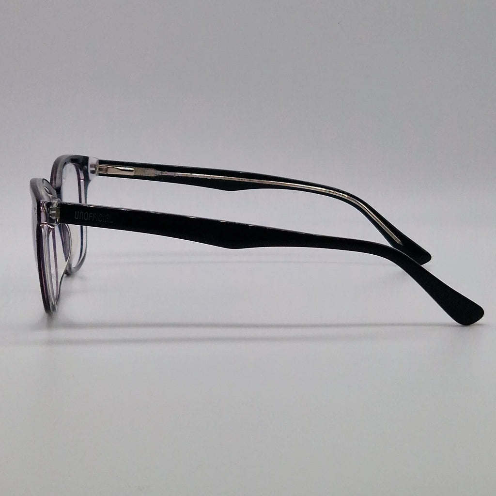 Unofficial UNOF0018 BB00 Black - Eyeglasses frames