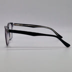 Unofficial UNOF0018 BB00 Black - Eyeglasses frames
