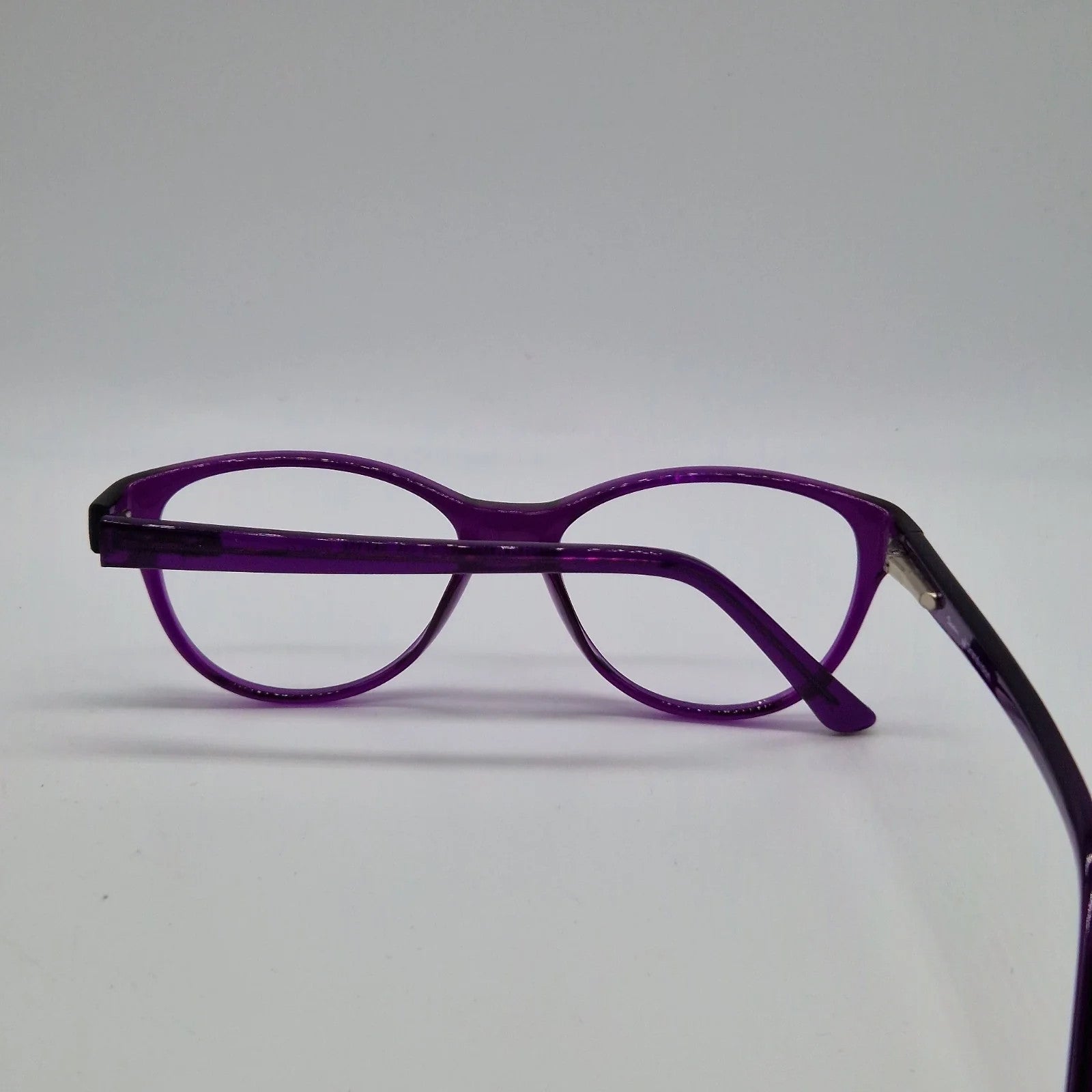 Seen SNFT08 VV00 Purple - Eyeglasses frames