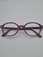 Specsavers Gertrude 30734395 Purple - Eyeglasses frames