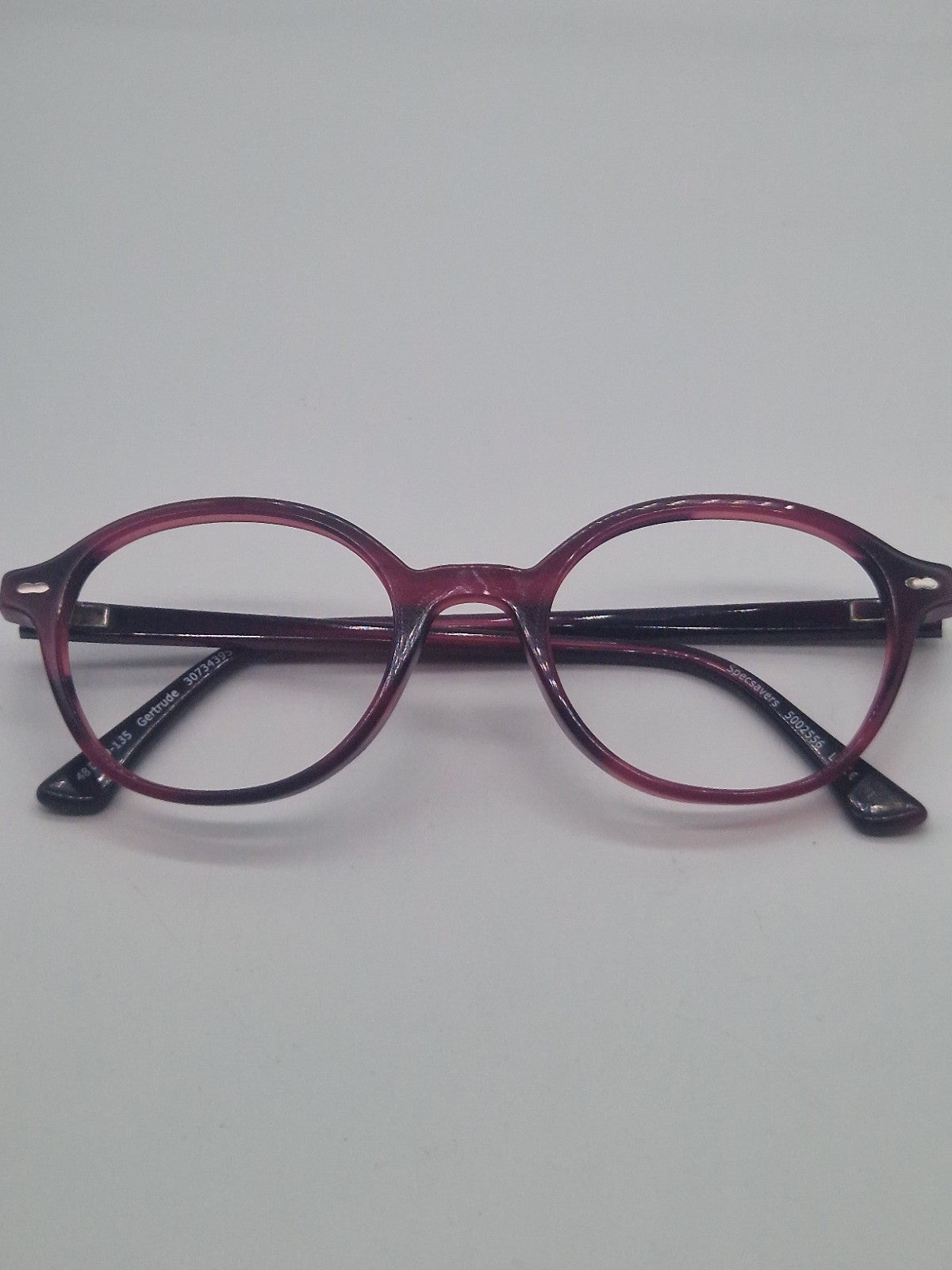 Specsavers Gertrude 30734395 Purple - Eyeglasses frames