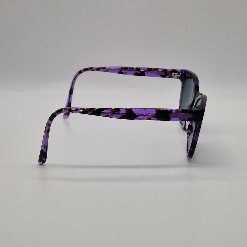 Specsavers Amenti Sun Rx 30767614 Purple - Eyeglasses frames