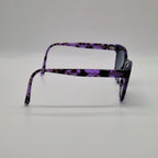 Specsavers Amenti Sun Rx 30767614 Purple - Eyeglasses frames