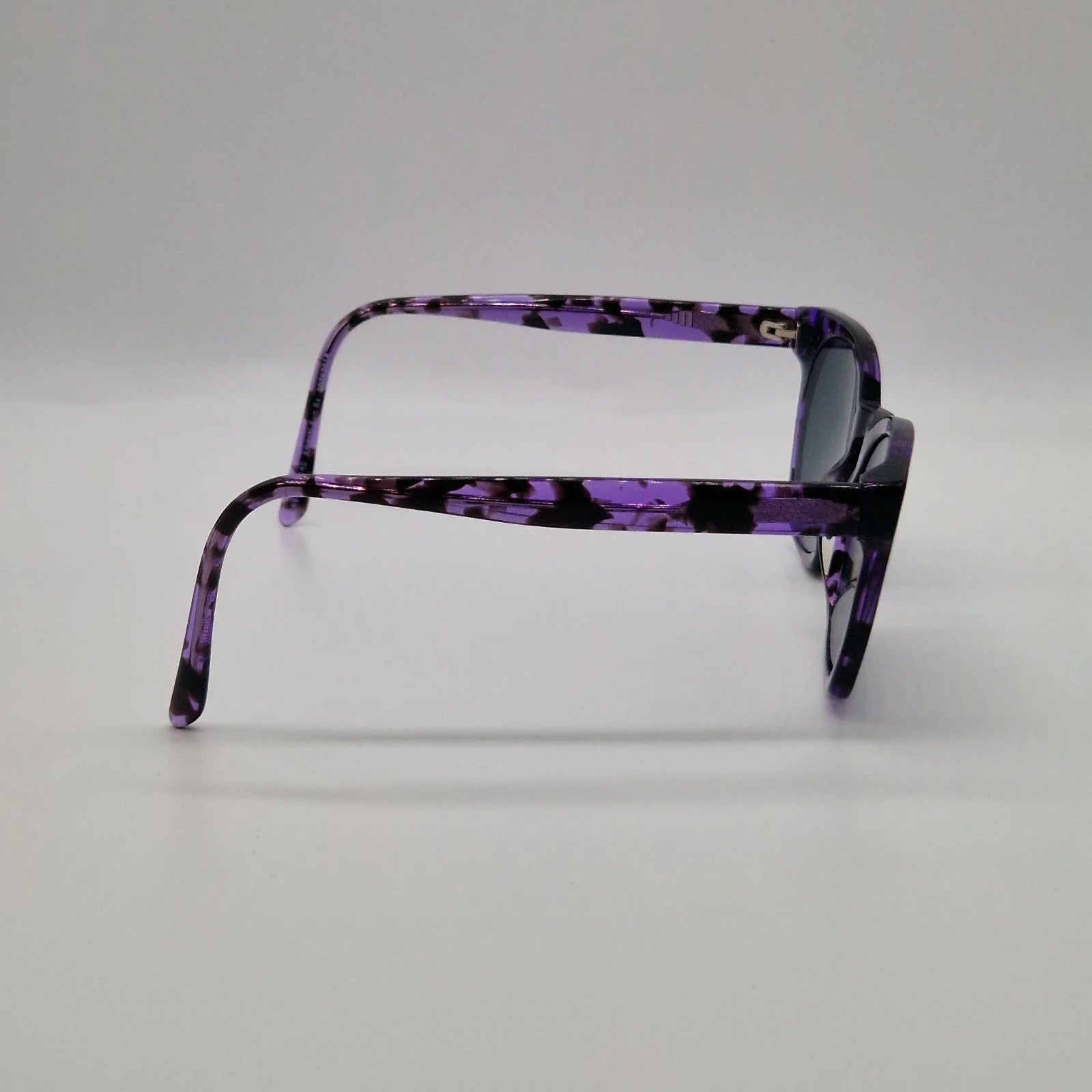 Specsavers Amenti Sun Rx 30767614 Purple - Eyeglasses frames