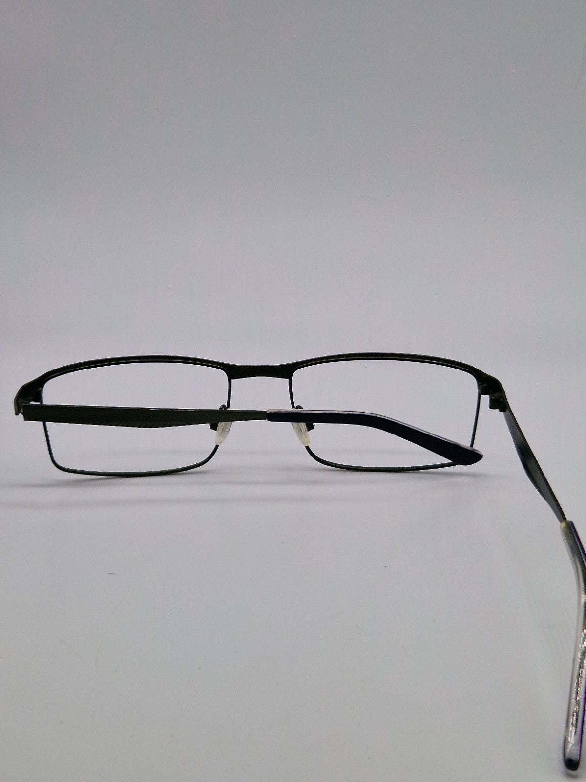 Specsavers Chase 30398078 Green - Eyeglasses frames 