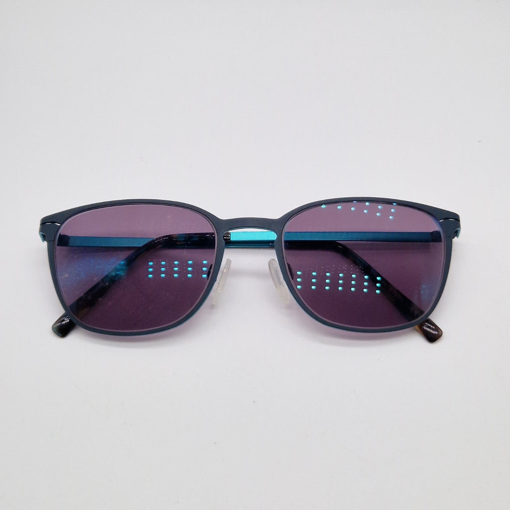Specsavers J Titanium 09 30830073 Blue - Eyeglasses frames