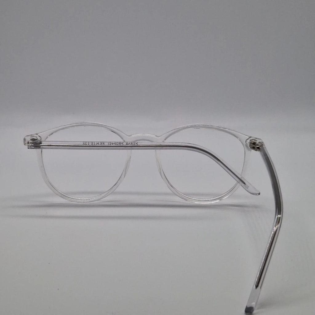 Carlton CAR28 Crystal Clear - Eyeglasses frames