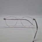 Carlton CAR28 Crystal Clear - Eyeglasses frames