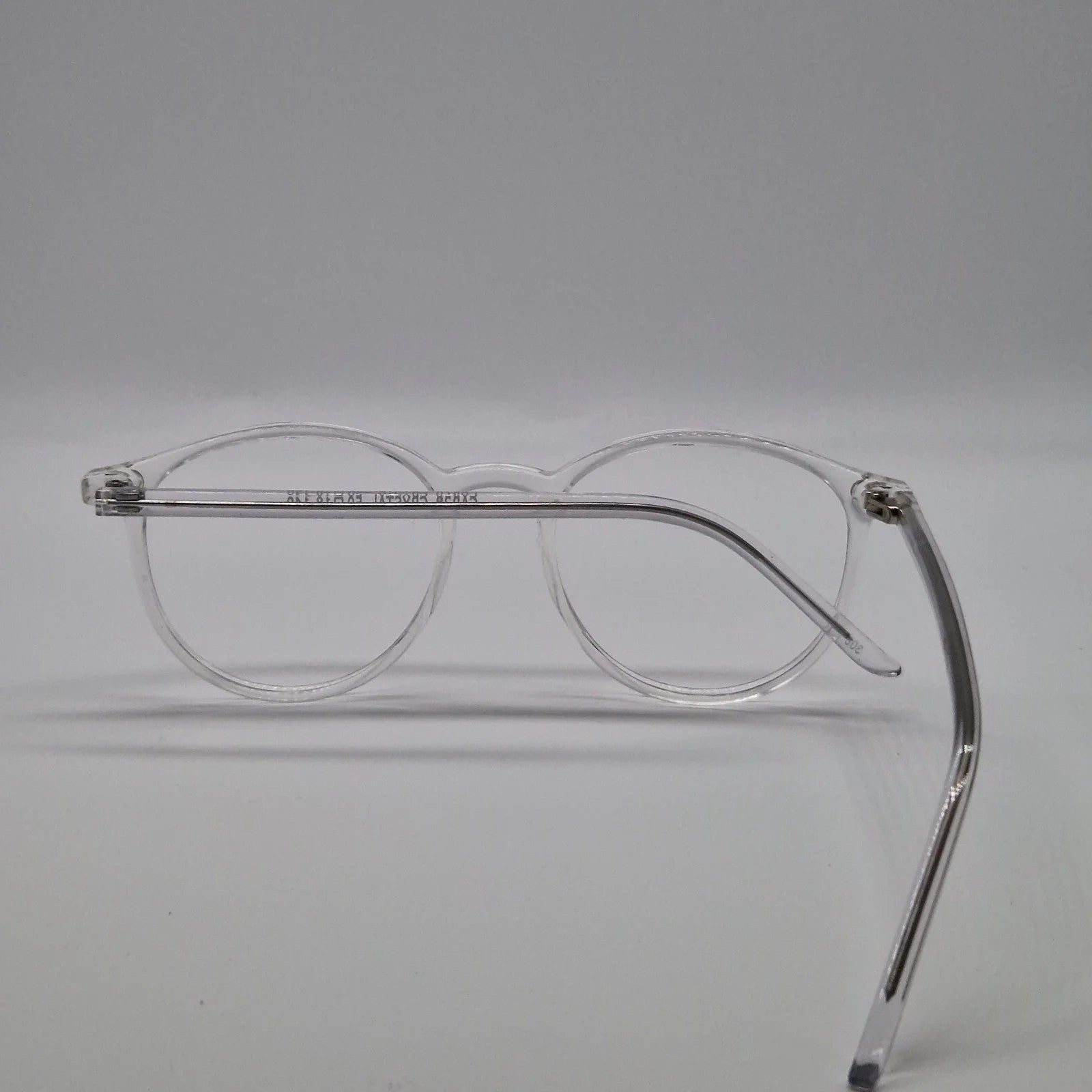 Carlton CAR28 Crystal Clear - Eyeglasses frames