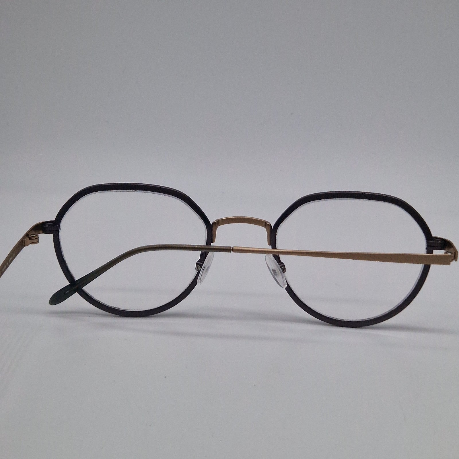 Gotti Switzerland GWIN SLS-BB Silver Colour - Eyeglasses frames