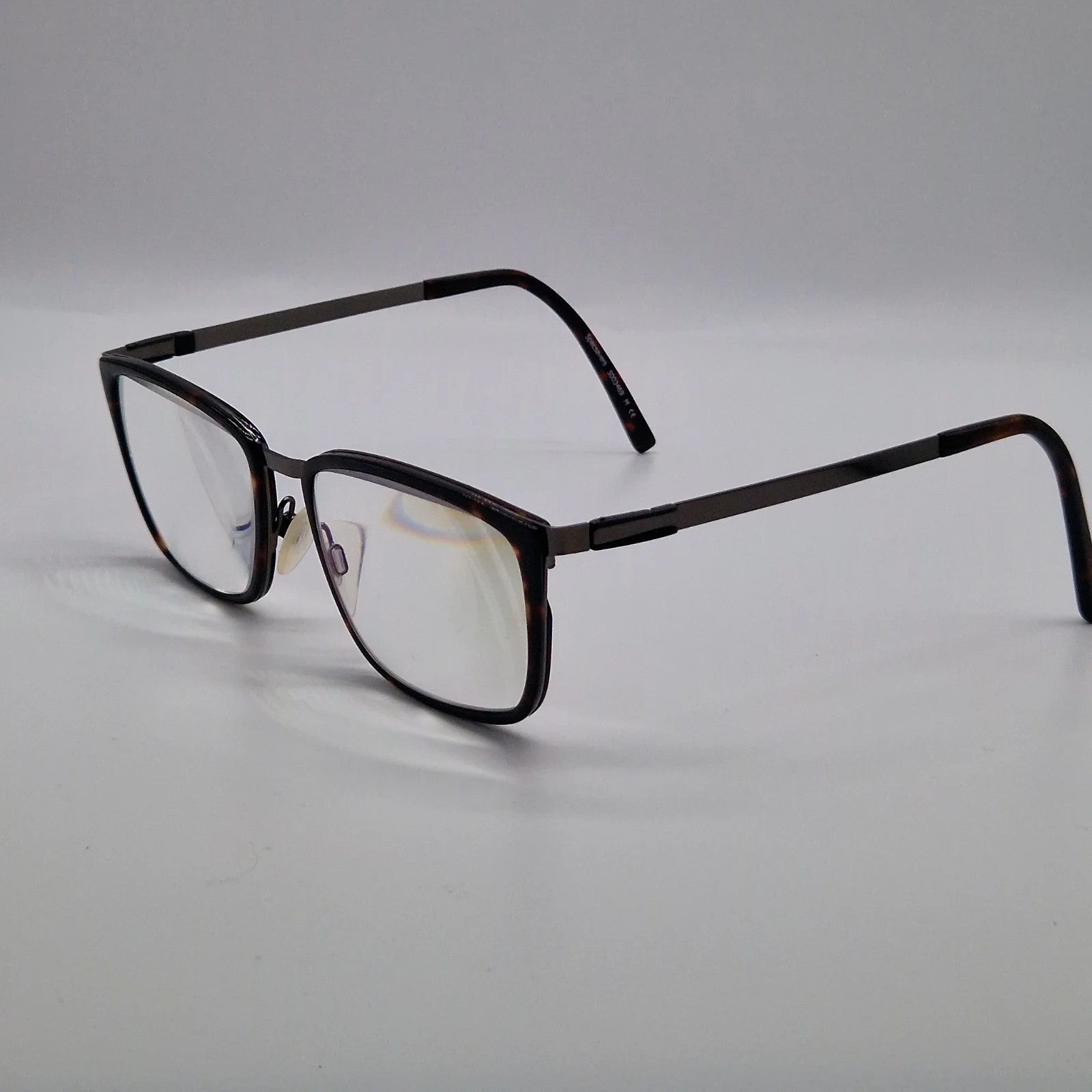 Specsavers Tech Specs 13 Tortoiseshell - Eyeglasses frames