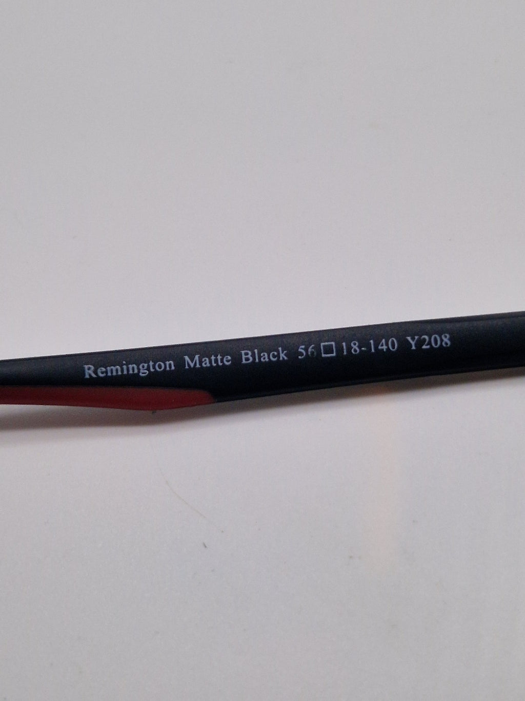 Remington Y208 Black - Eyeglasses frames
