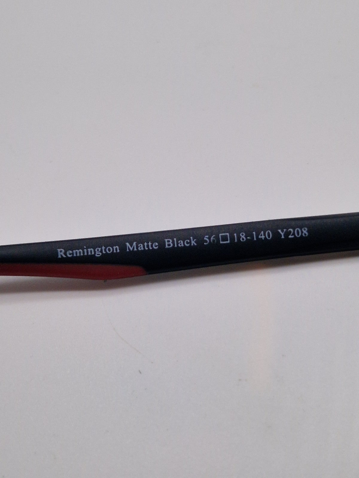 Remington Y208 Black - Eyeglasses frames
