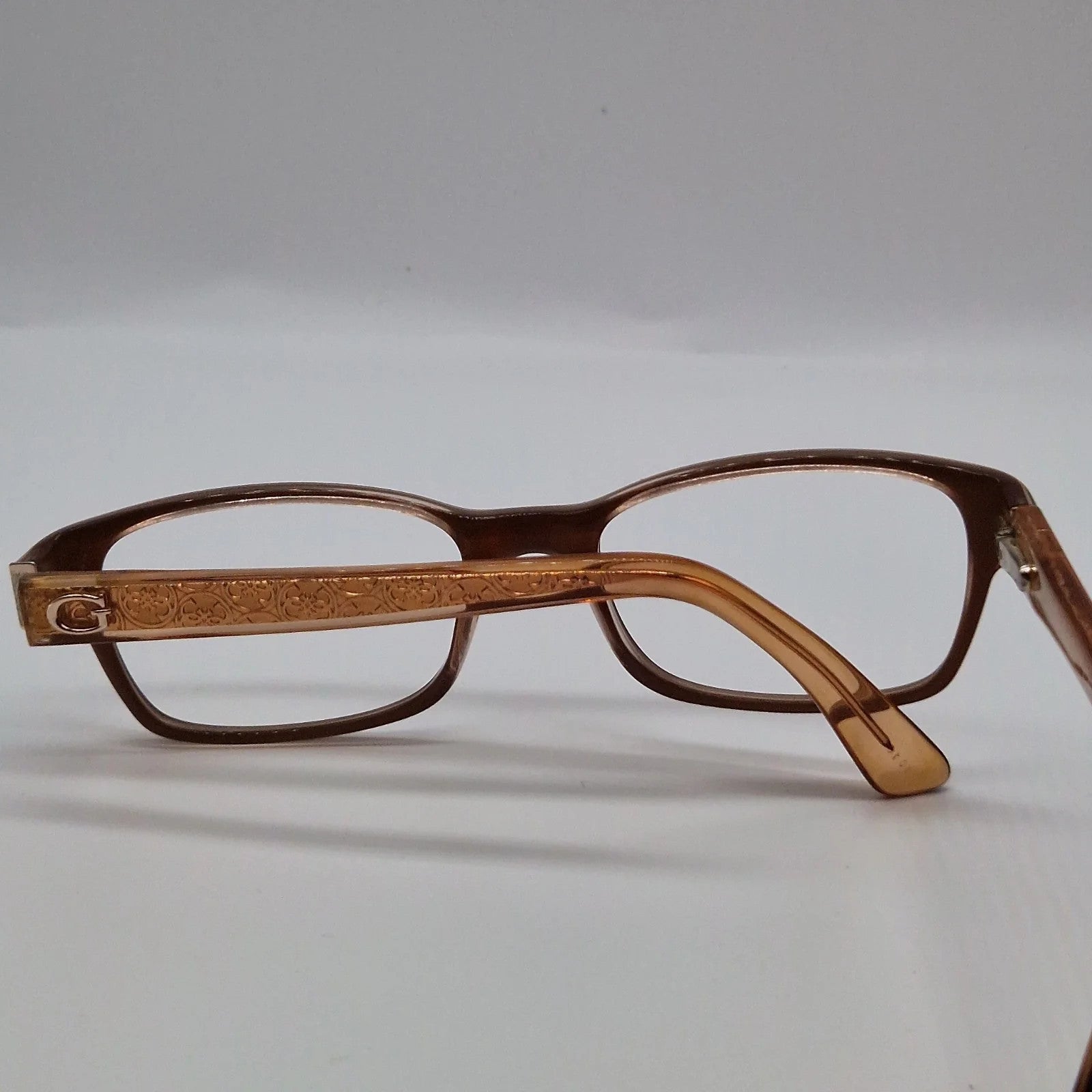 Guess GU2591 Brown - Eyeglasses frames