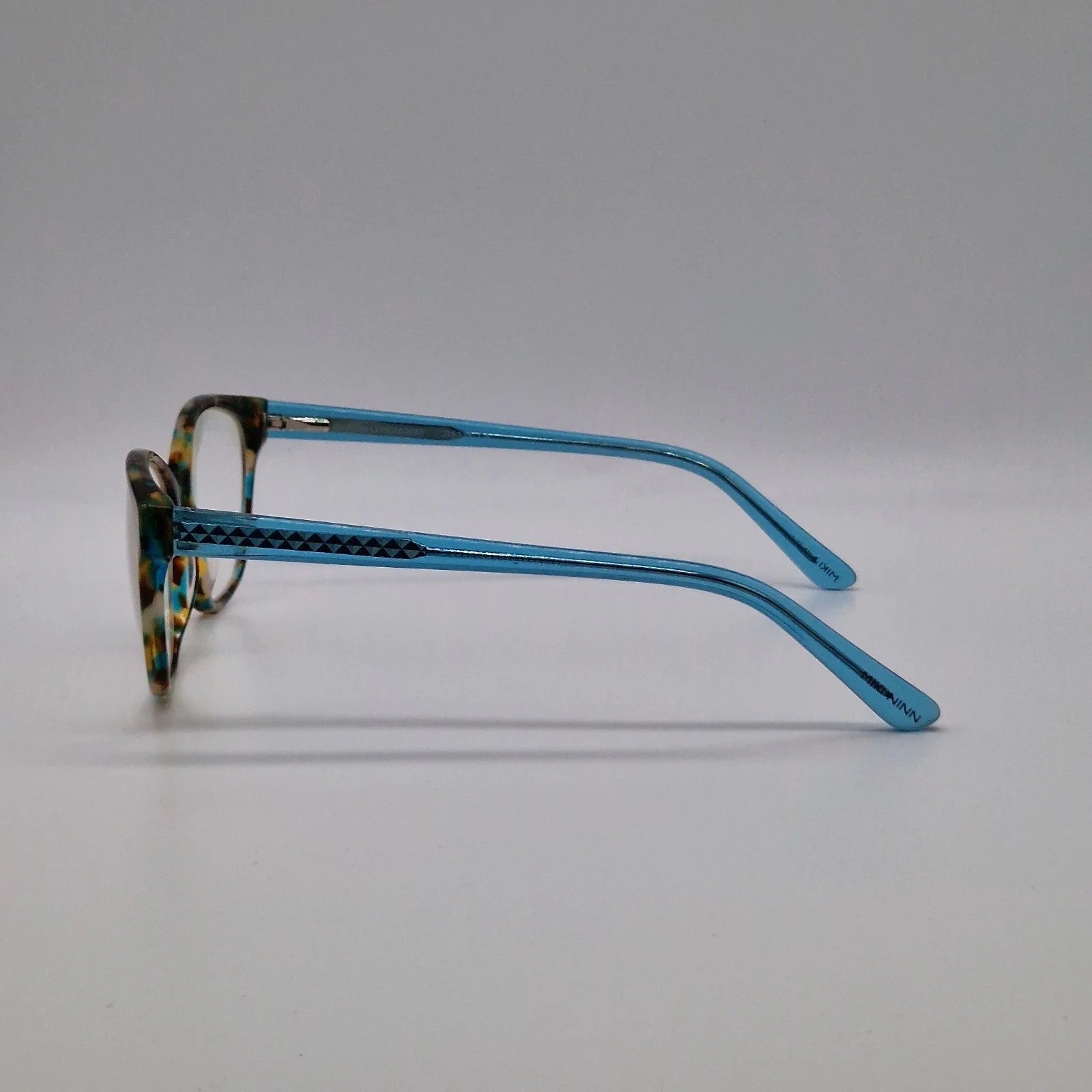 Miki Ninn M1H9FA Blue - Eyeglasses frames