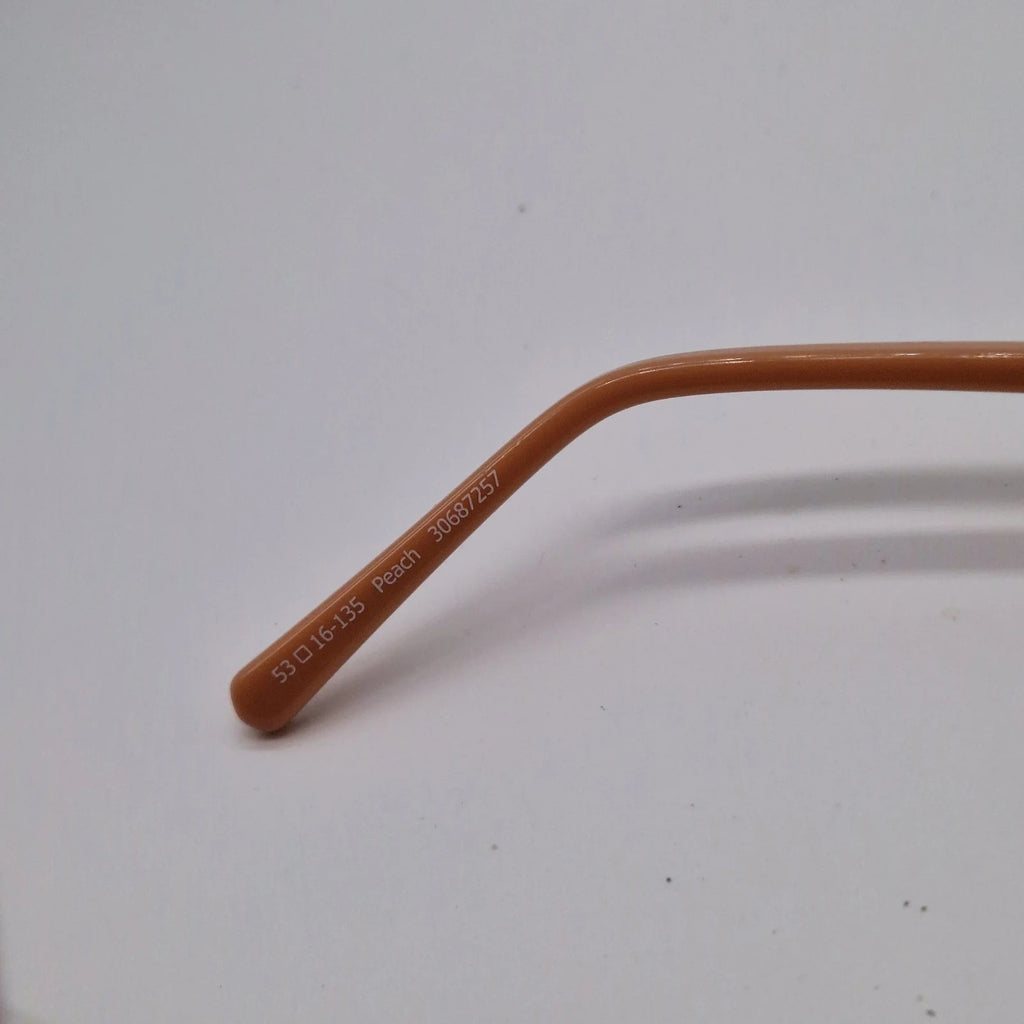 Specsavers Peach 30687257 Peach - Eyeglasses frames