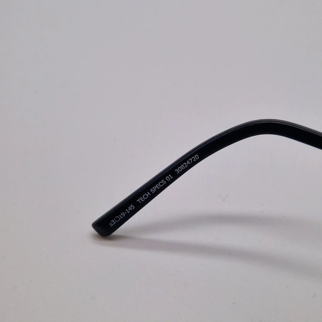 Specsavers Tech Specs 01 30824720 Black - Eyeglasses frames