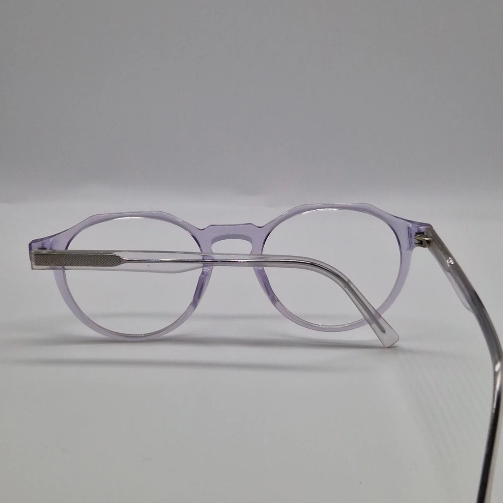 Specsavers River 32260502 Clear - Eyeglasses frames