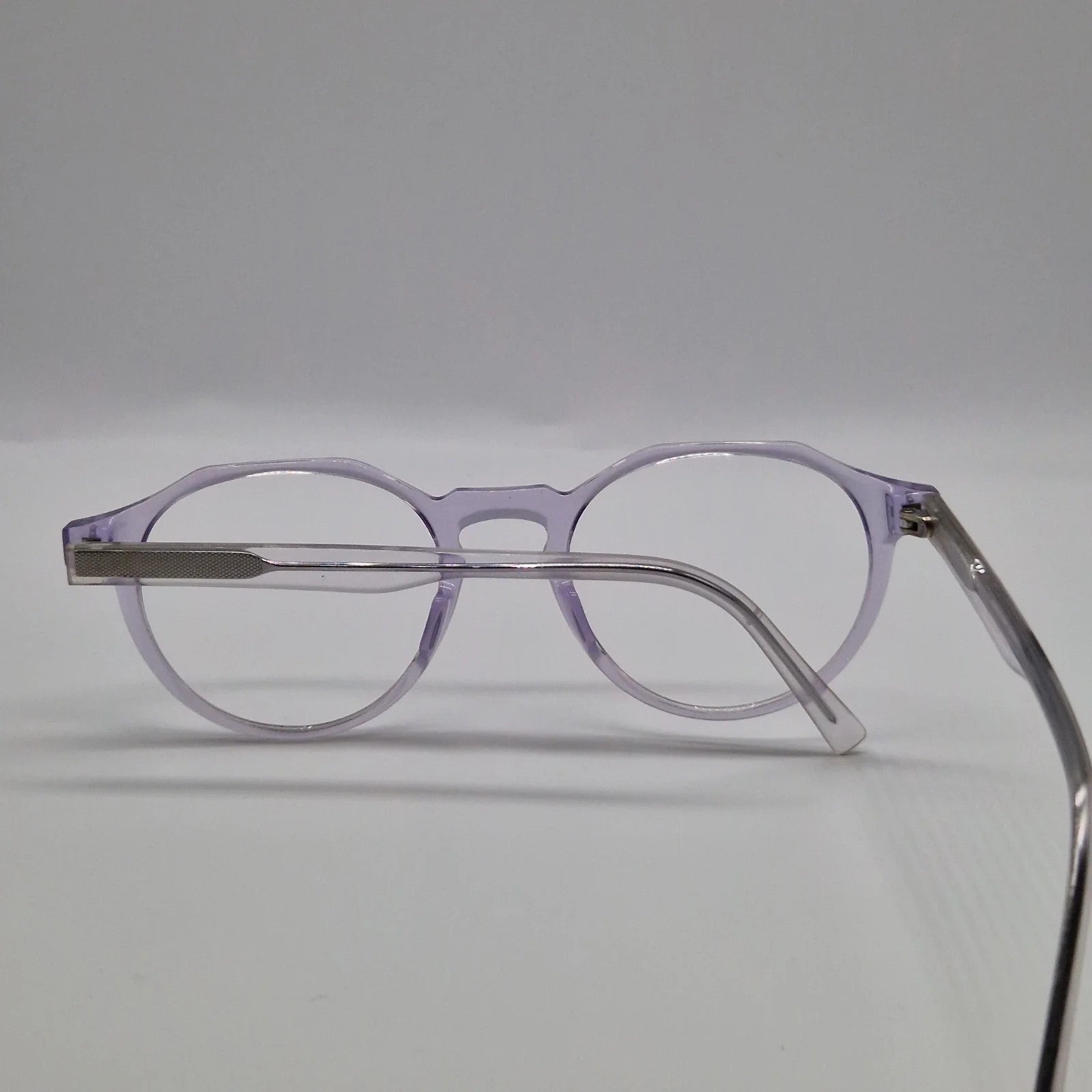 Specsavers River 32260502 Clear - Eyeglasses frames