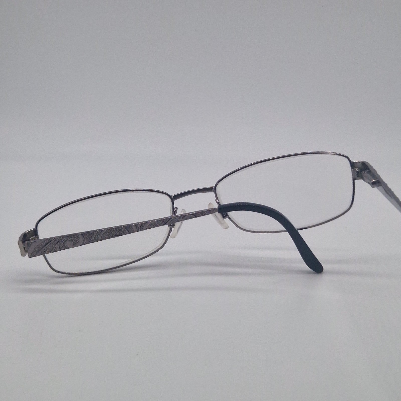 Specsavers Luella 25177787 Silver Colour - Eyeglasses frames 