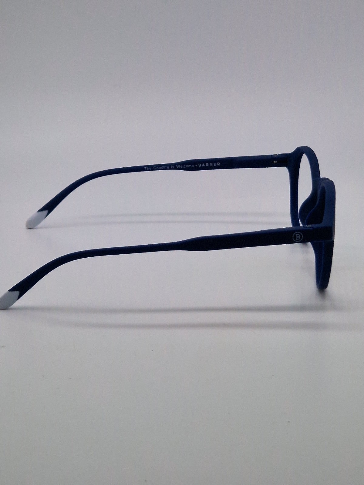 Barner Chamberi Navy Blue - Eyeglasses frames