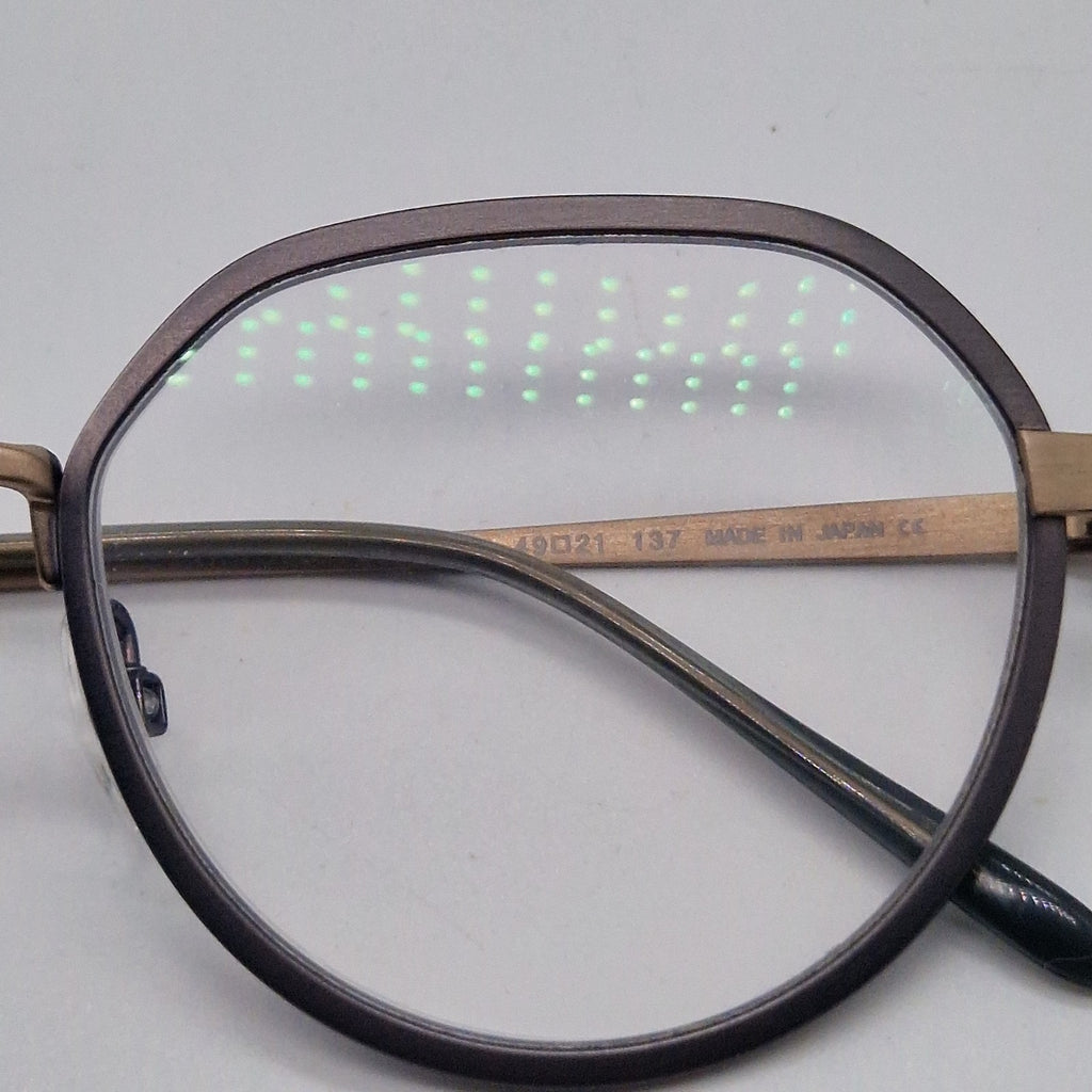 Gotti Switzerland GWIN SLS-BB Silver Colour - Eyeglasses frames