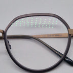 Gotti Switzerland GWIN SLS-BB Silver Colour - Eyeglasses frames