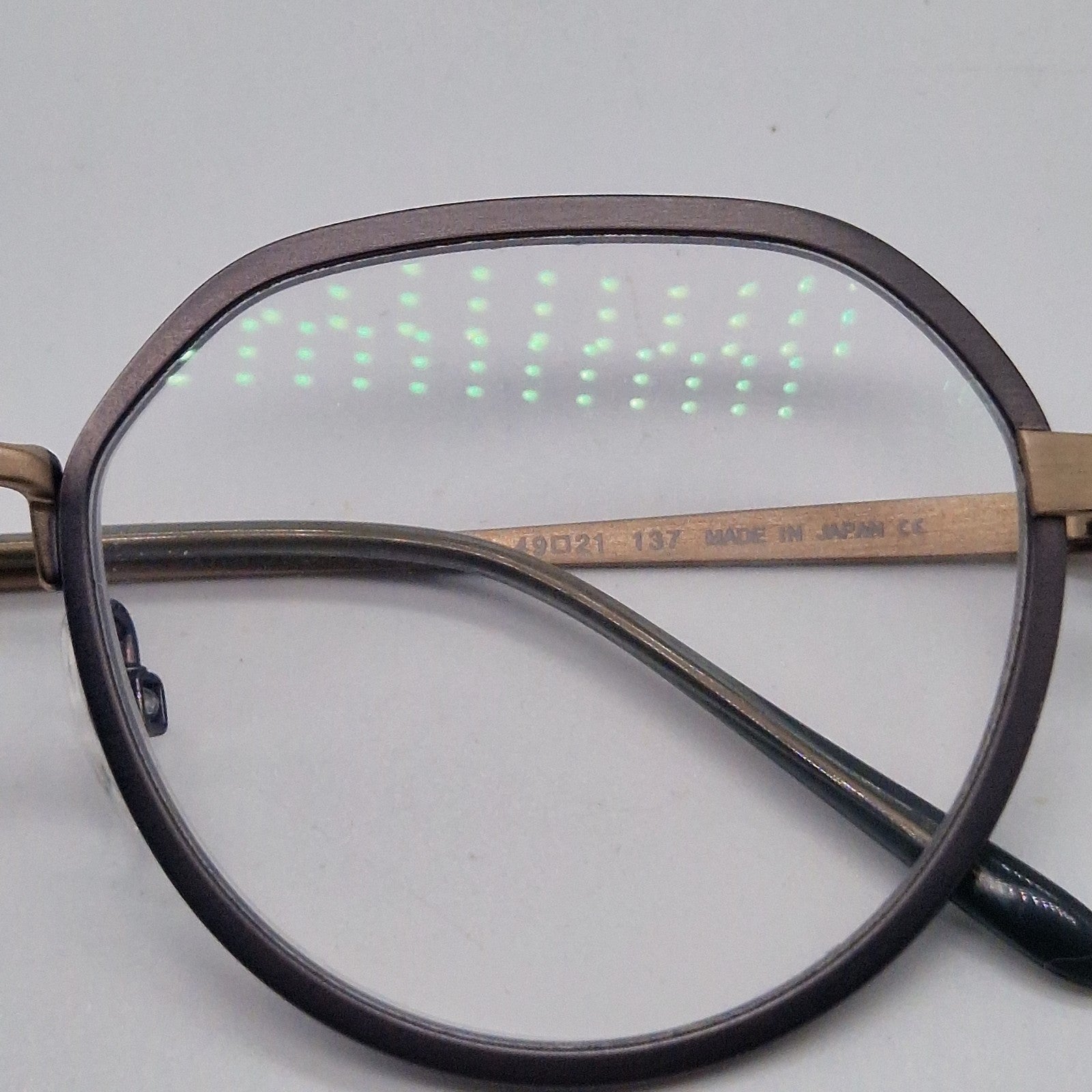 Gotti Switzerland GWIN SLS-BB Silver Colour - Eyeglasses frames