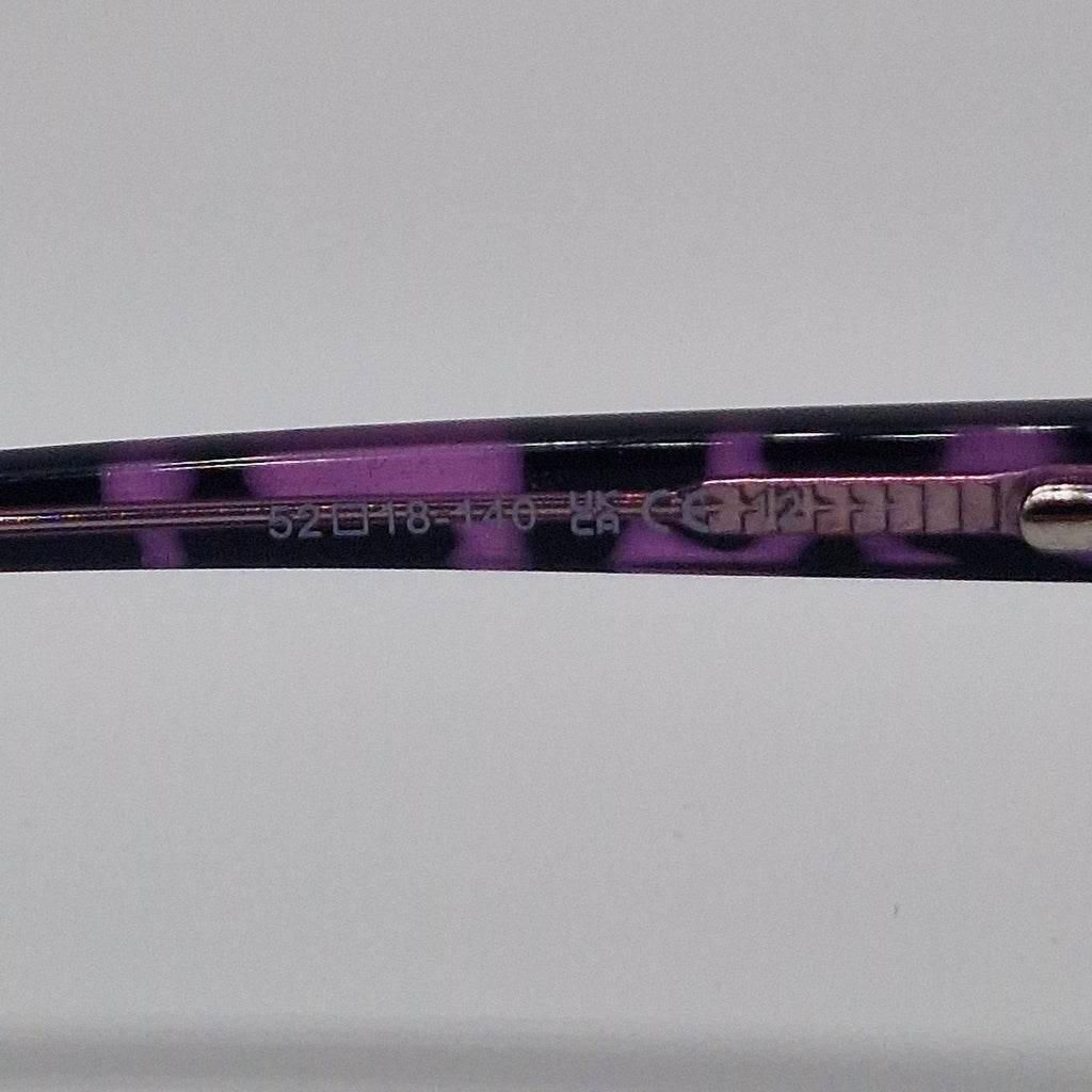 Boots F23022 BERRY Purple - Eyeglasses frames 