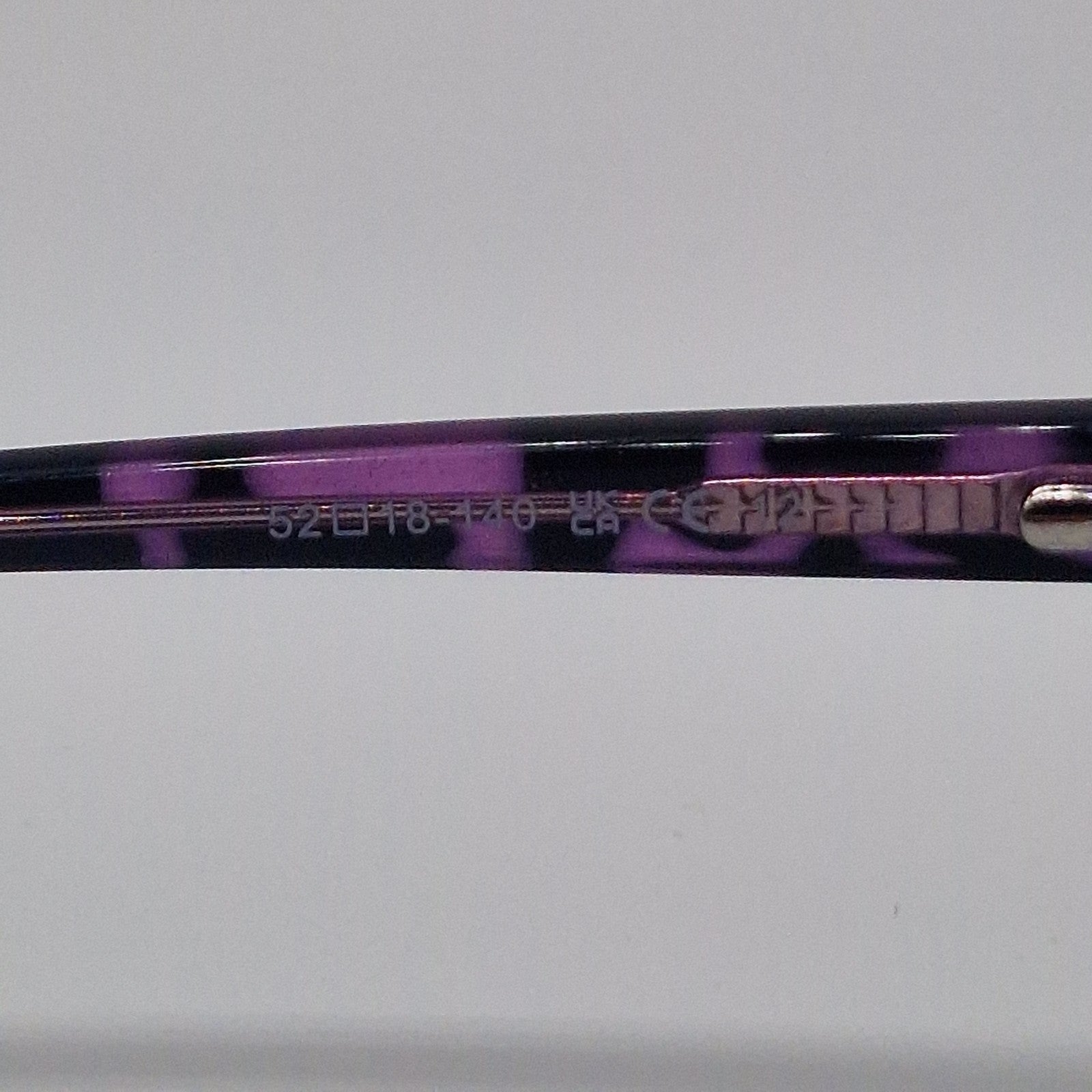 Boots F23022 BERRY Purple - Eyeglasses frames 