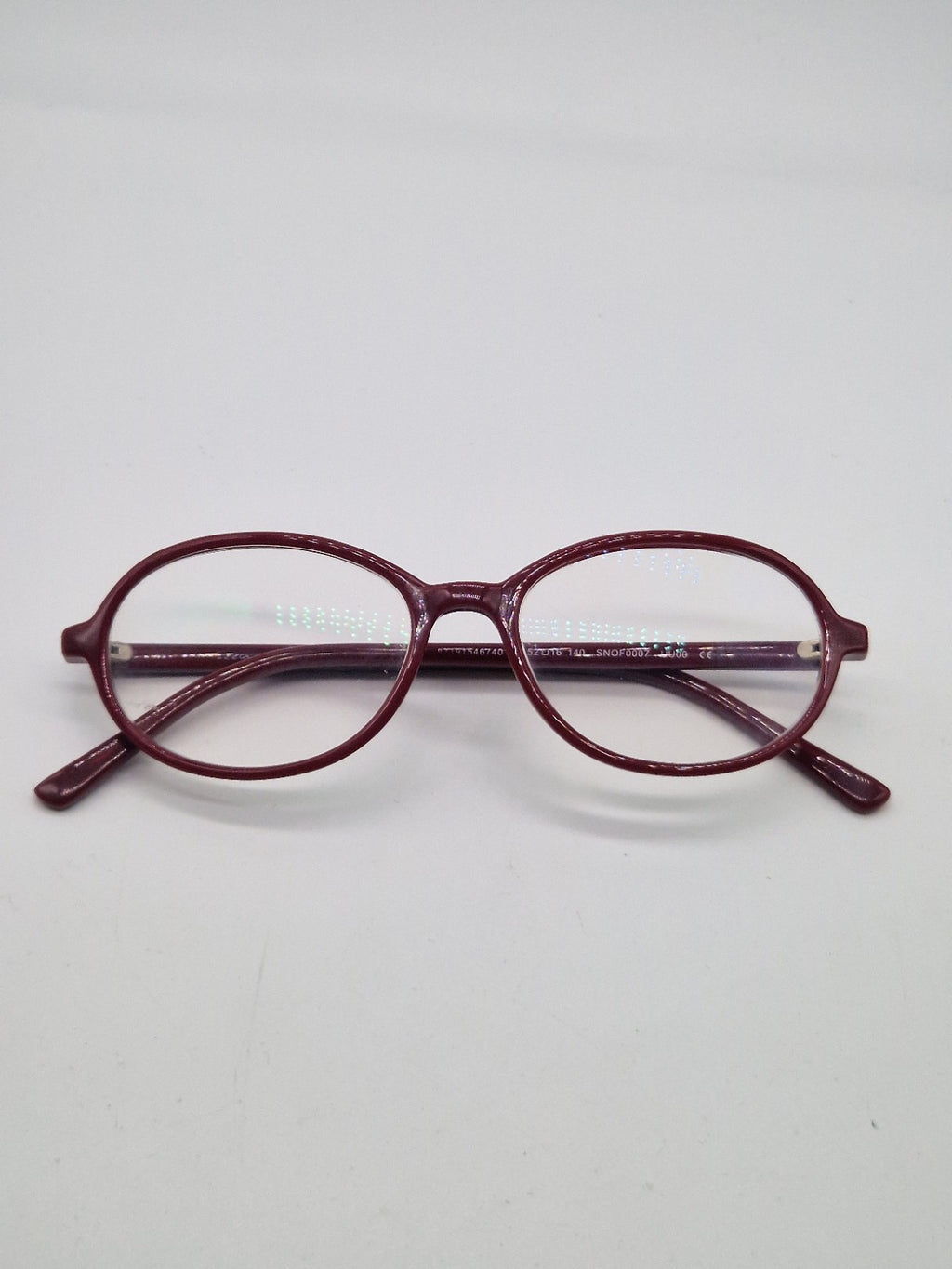 Seen SNOF0007 UU00 Red - Eyeglasses frames
