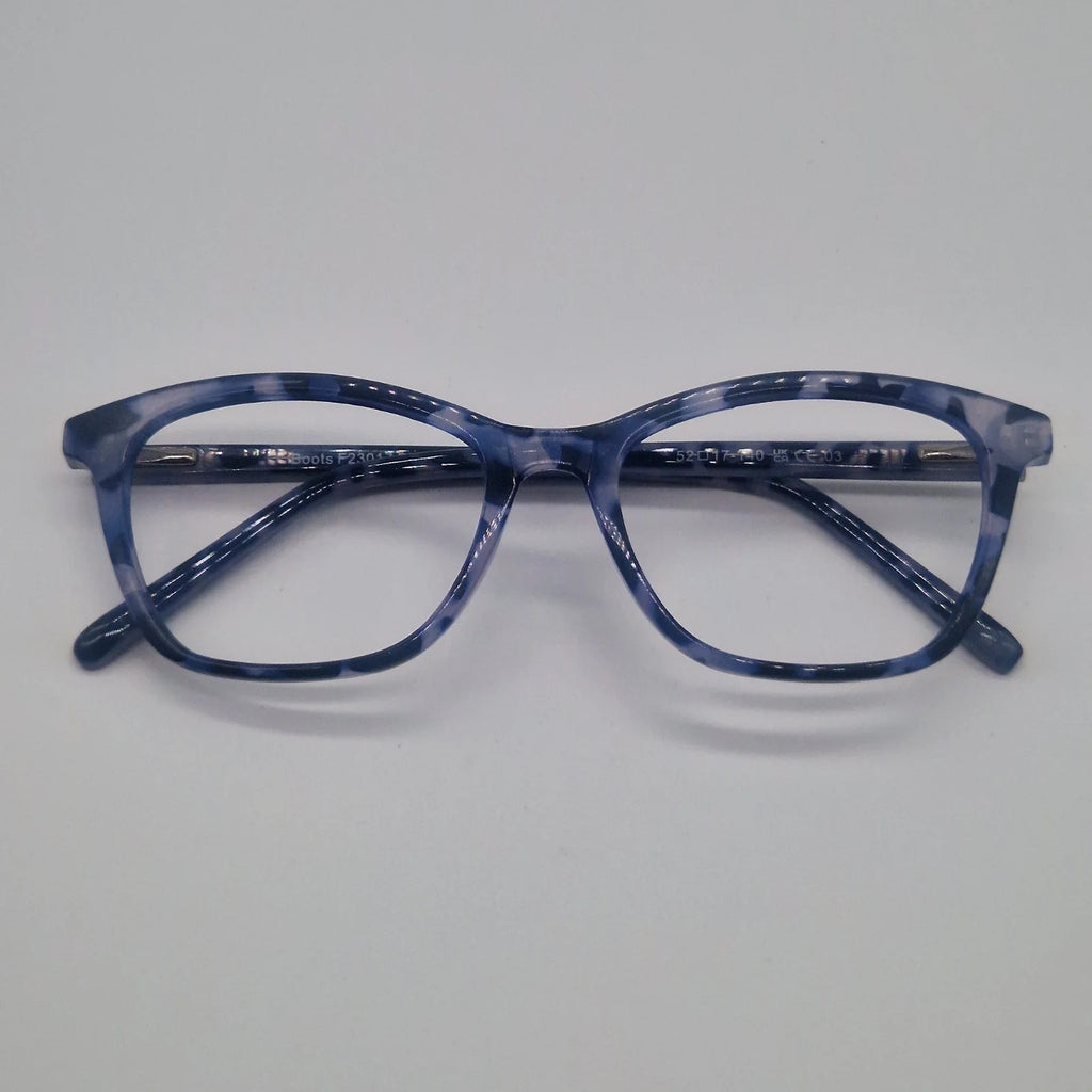 Boots F23017 Blue - Eyeglasses frames