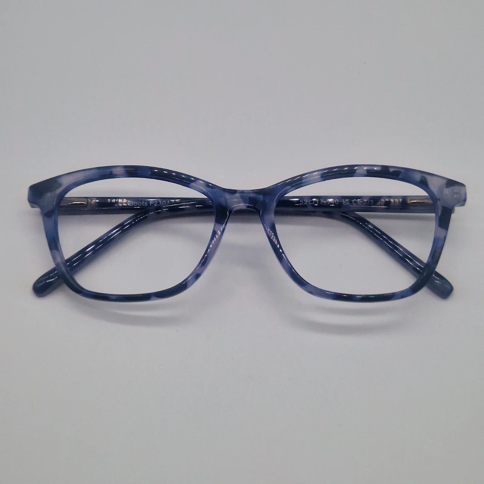 Boots F23017 Blue - Eyeglasses frames