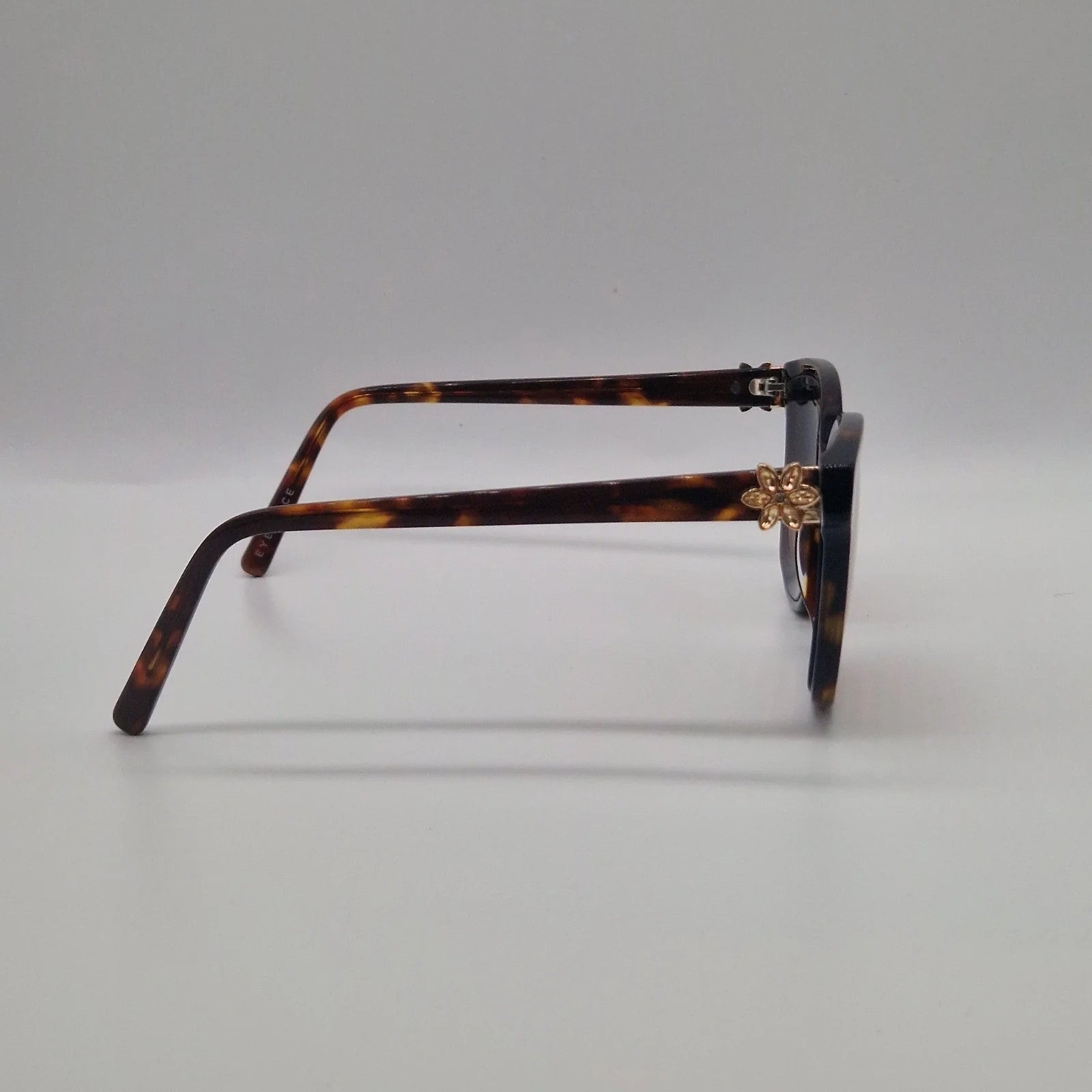 Eyespace GL0210-S Tortoiseshell - Eyeglasses frames