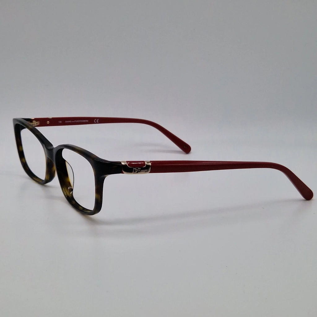 DianeVonFurstenberg DVF5051 Red - Eyeglasses frames