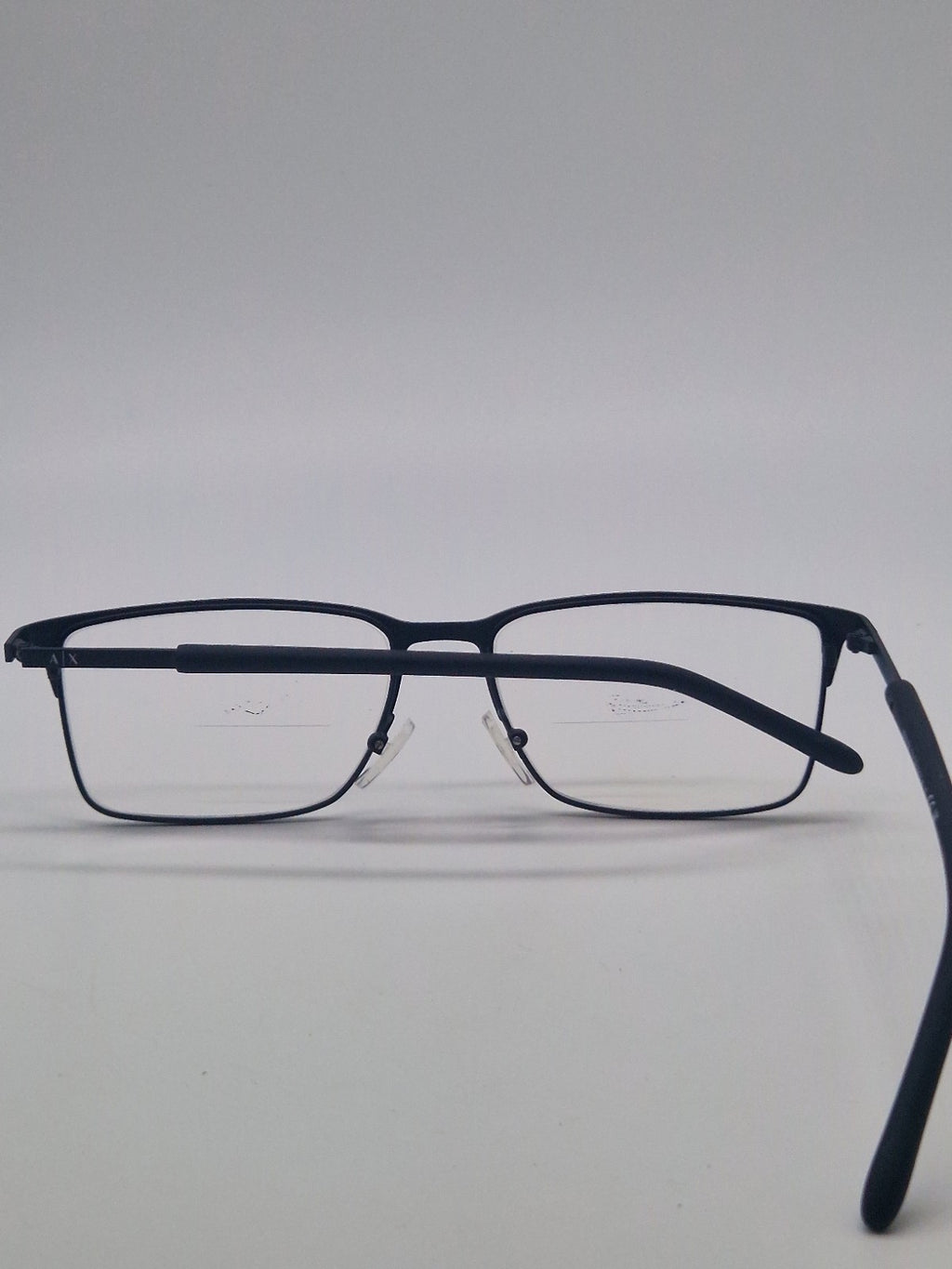 Armani Exchange AX 1073 6000 Black - Eyeglasses frames
