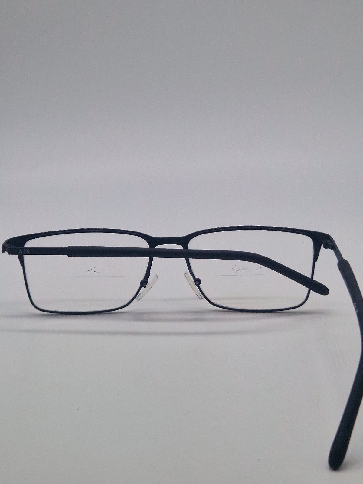 Armani Exchange AX 1073 6000 Black - Eyeglasses frames